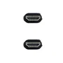 Nanocable Cable HDMI 2.1 IRIS 8K Macho-Macho 1m Negro